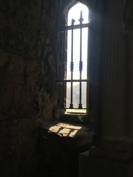 istock Friary Window - Ennis, Co. Clare, Ireland 1414329847
