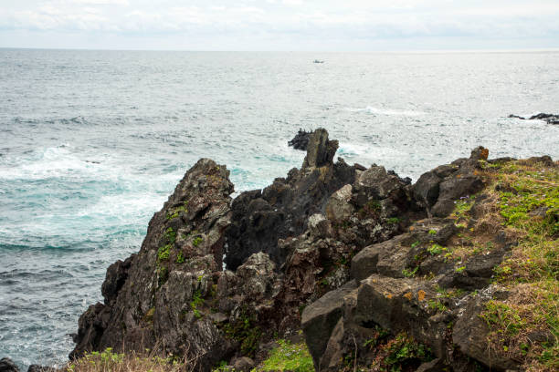 istock Seobjikoji, Jeju Island 1414330697