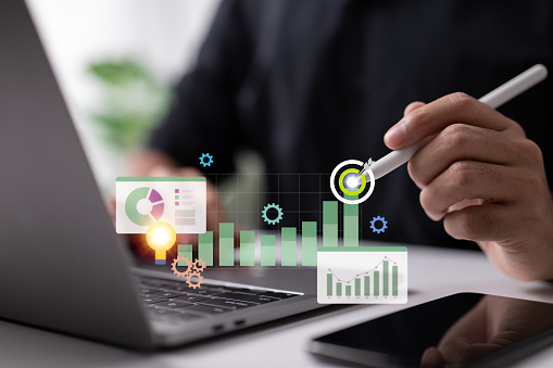 Concept of strategic business planning. corporate purpose, vision statement, competitive intelligence, objectives and philosophies, and brand success.