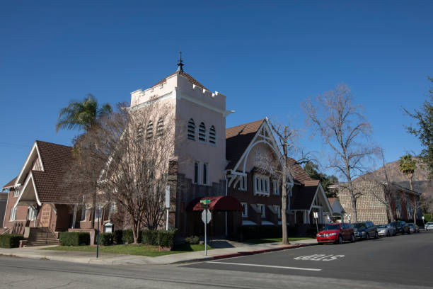 istock Monrovia, California 1414346605