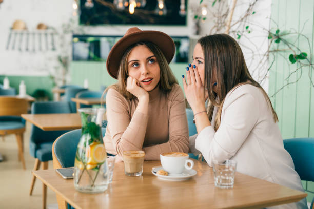 istock woman friends in cafeteria 1414353135