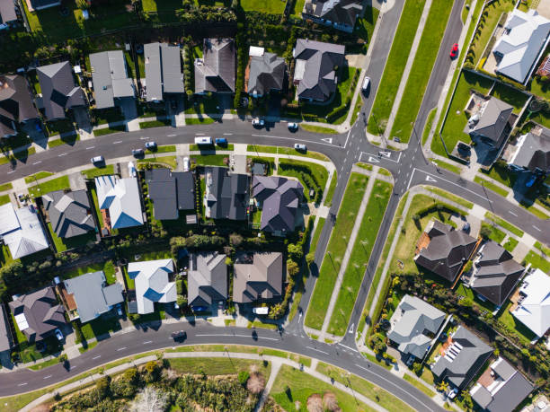 istock New alternatives to suburb homes. 1414362598