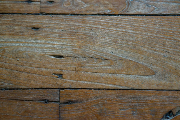 nature good Perspective traditional old wooden floor texture.