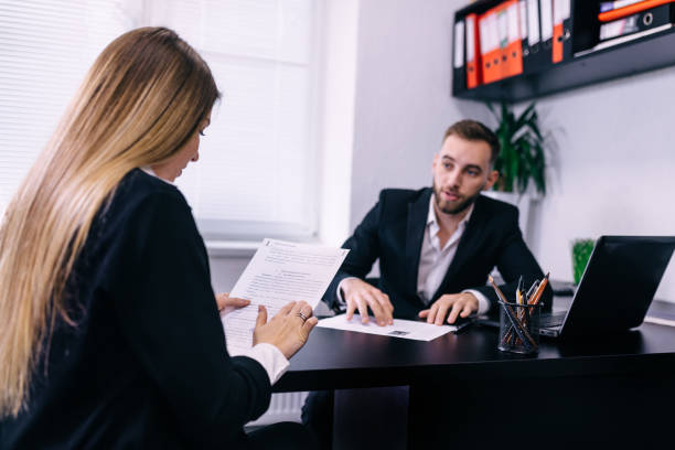 istock Business project team working together at meeting room at office 1414371867