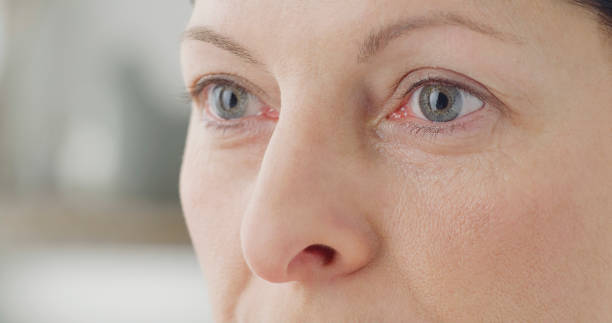 istock Thoughtful mature woman 1414378689