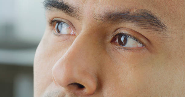 istock Thoughtful mature man looking away 1414378770