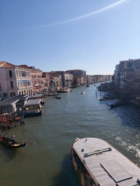 Venise stock photo