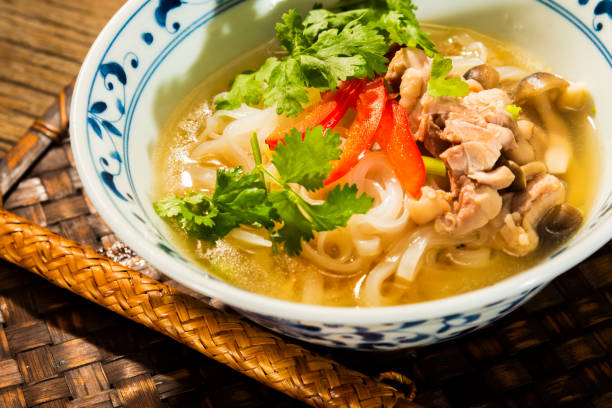 istock Chicken Pho Vietnamese Cuisine 1414385508
