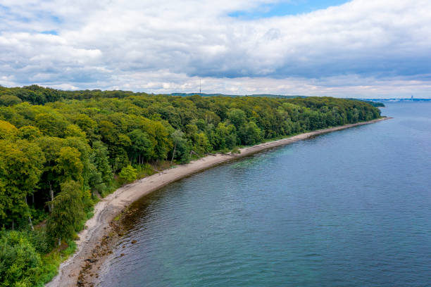 Moesgård Beach – Free Stock Photo