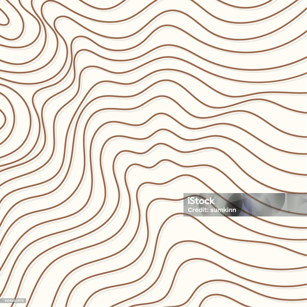 Distorted Wave Texture Distorted Wave Texture Stock Illustration - Download Image Now ...