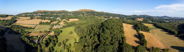 istock The Malvern Hills from the West 1414404874