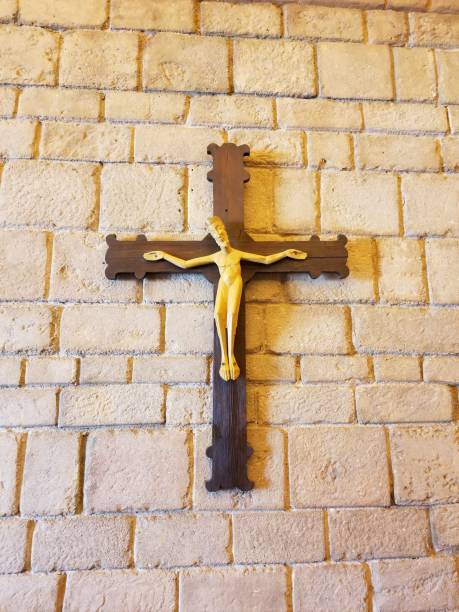 istock Medieval Church in Barcelona 1414429282
