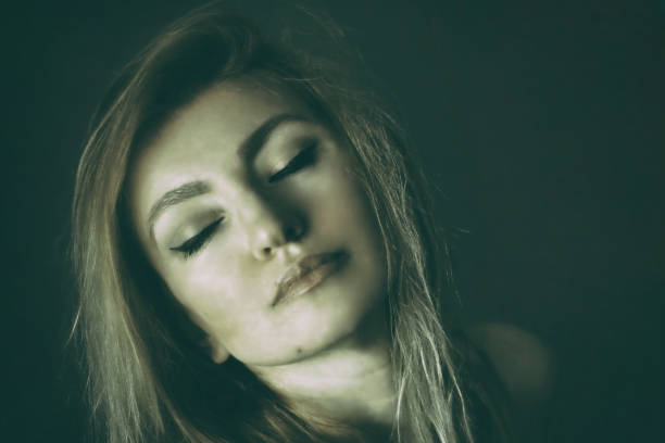 istock Blond Woman Day Dreaming 1414432349