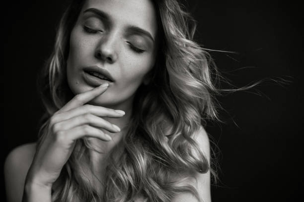 istock Beautiful woman 1414437905