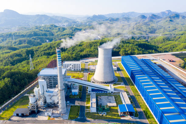 istock Waste incineration power station 1414446109