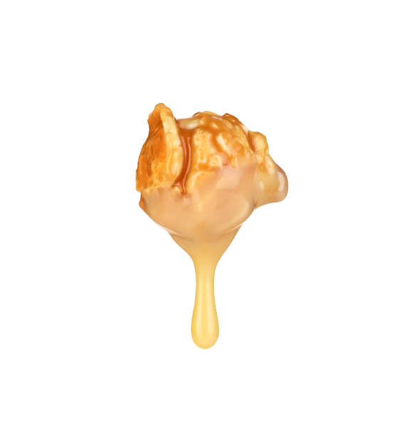 istock popcorn in caramel and white chocolate on a white background 1414449877