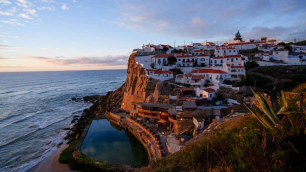 istock Sunset Azenhas do Mar - Necklaces, Sintra 1414451319