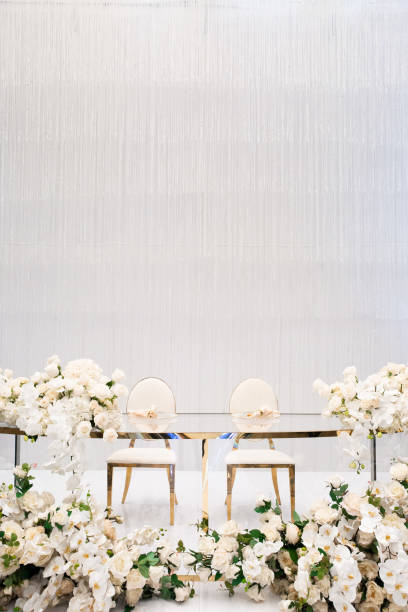 festive decor event party wedding floral decoration
