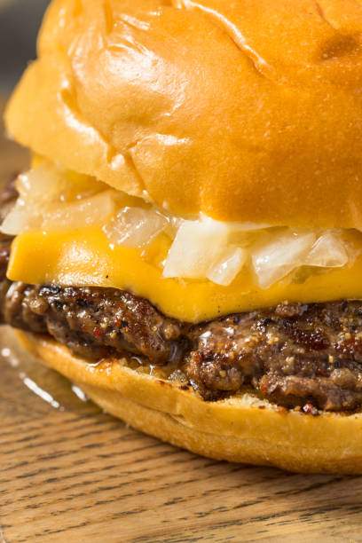 istock Homemade Wisconsin Butter Burger 1414457936