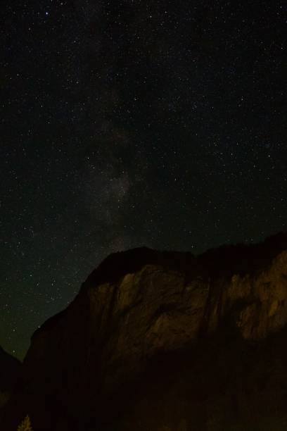 istock Stars over Lauterbrunnen 3 1414468346