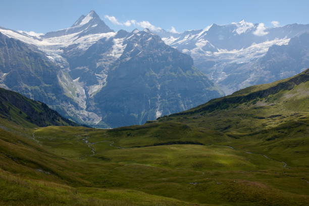 istock View on the swiss Glacier 1414469065