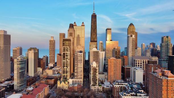 istock Chicago’s Gold Coast Neighborhood 1414473802