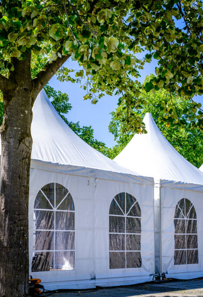 istock new entertainment tent at a meadow 1414477763