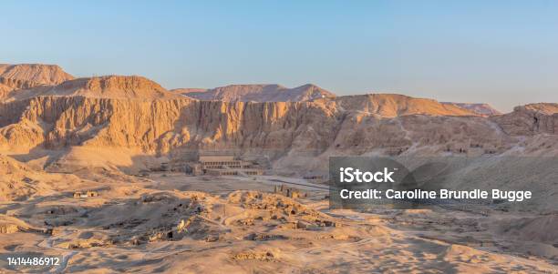 Valley Of The Queens Luxor Egypt Stock Photo - Download Image Now - Valley of the Kings, Luxor - Thebes, Valley Of The Queens