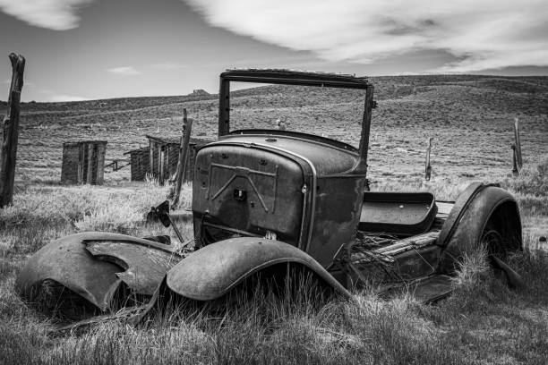 istock Truck Ruins 1414502850