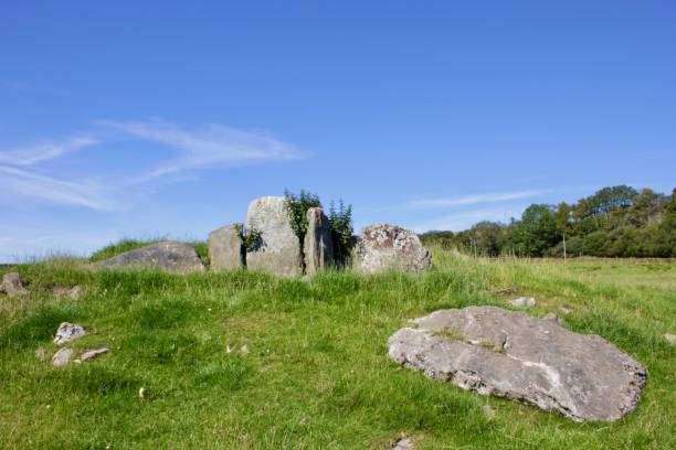 istock Michael's Grave, Isle of Bute 1414513269
