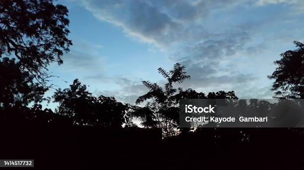 The Newest Crescent Stock Photo - Download Image Now - Beauty In Nature, Cloud - Sky, Cloudscape