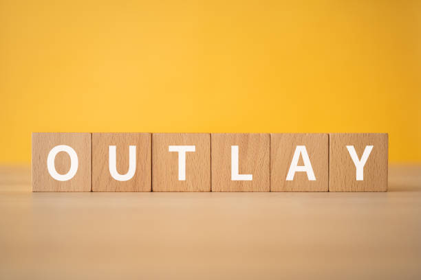istock Wooden blocks with 