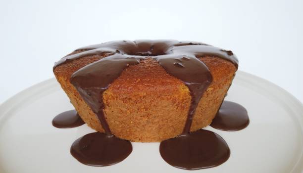 istock Brazilian Carrot Cake 1414522194