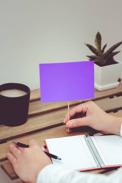 istock Multiple Assorted Collection Office Stationery Photo With Pens Pencils Notepads Notebook Ruler Stapler Scissors Clippers Paper Clips Holders Clipboard Placed Over Table 1414522239