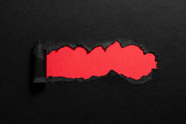 istock Thinking New Writing Concepts, Breaking Through Writers Block, Writing Important Thoughts, Abstract Covering Mistakes, Creating Written Records, Playing Word Games 1414522321
