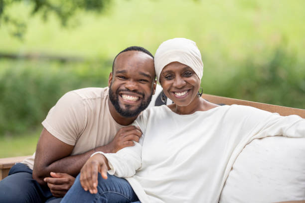 istock Supporting Family Through Cancer 1414524023