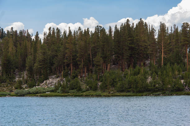 istock Lakes and Streams of the Eastern Sierras 1414547840