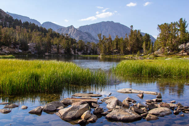 istock Lakes and Streams of the Eastern Sierras 1414548461
