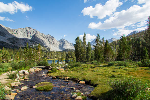 istock Lakes and Streams of the Eastern Sierras 1414548554