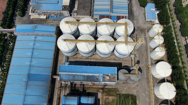 istock Energy supply, natural gas reserves 1414563736