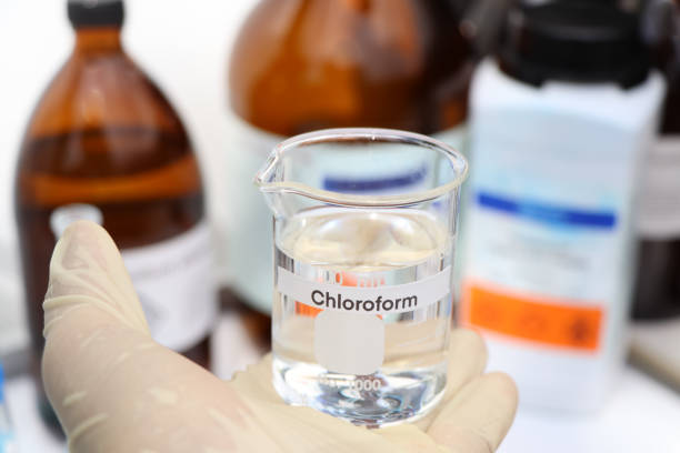 Clorofórmio: O Que É, Para Que Serve, Perigos – MHWJLJ