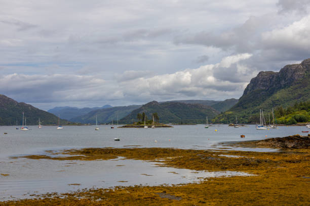 istock A day in Plockton, Scotland 1414573961