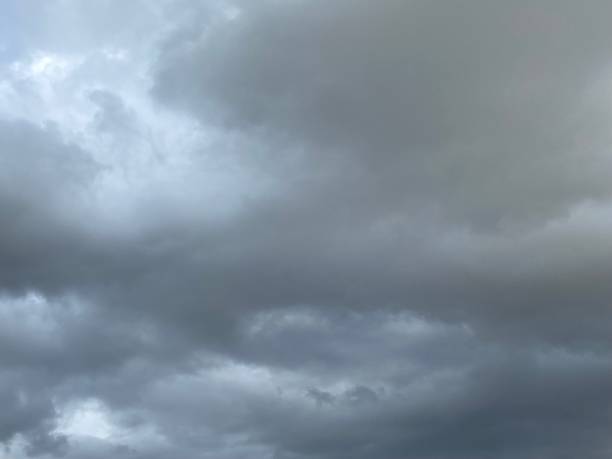 istock Storm clouds over the city 1414581670