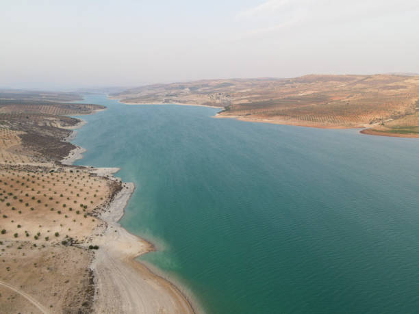 istock Drought, Maidanki, Syria 1414588164