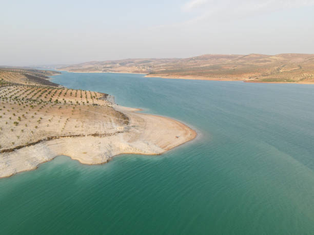 istock Drought, Maidanki, Syria 1414588450