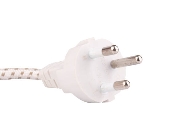 istock electric plug 3 isolated on white background 1414589577