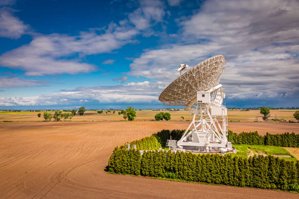 istock Astronomical observatory for the observation of the sky. 1414603511