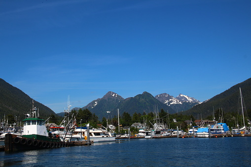 Sitka, Alaska, United States: - Sitka is a city and county in the US state of Alaska. It is the largest city in the Alexander Archipelago before Ketchikan and is located in the western part of Baranof Island, in the so-called Alaska Panhandle.