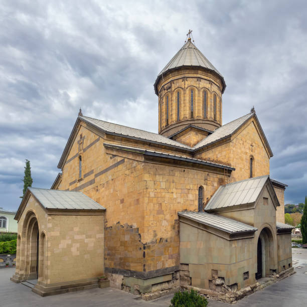 istock Tbilisi Sioni Cathedral, Georgia 1414606187