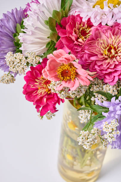 istock Bouquet of flowers. 1414609375